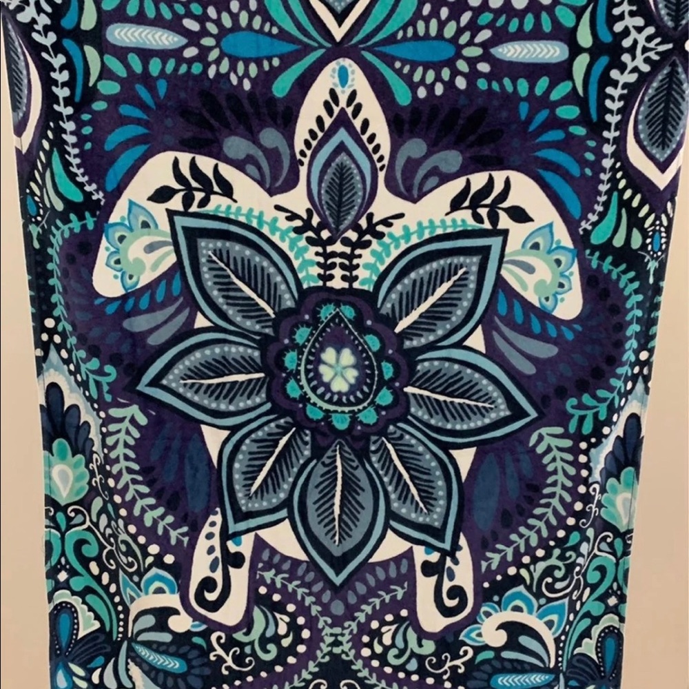 Vera Bradley Oversized Beach Towel
